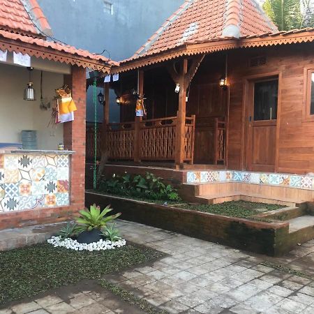 Bharata Beach House Keramas Exterior foto