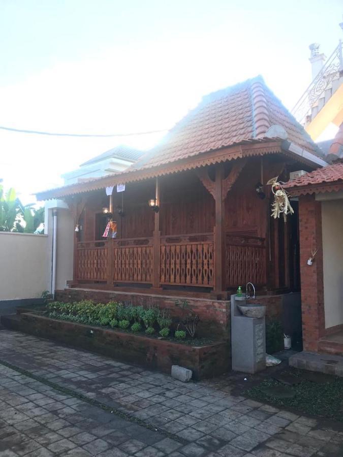 Bharata Beach House Keramas Exterior foto