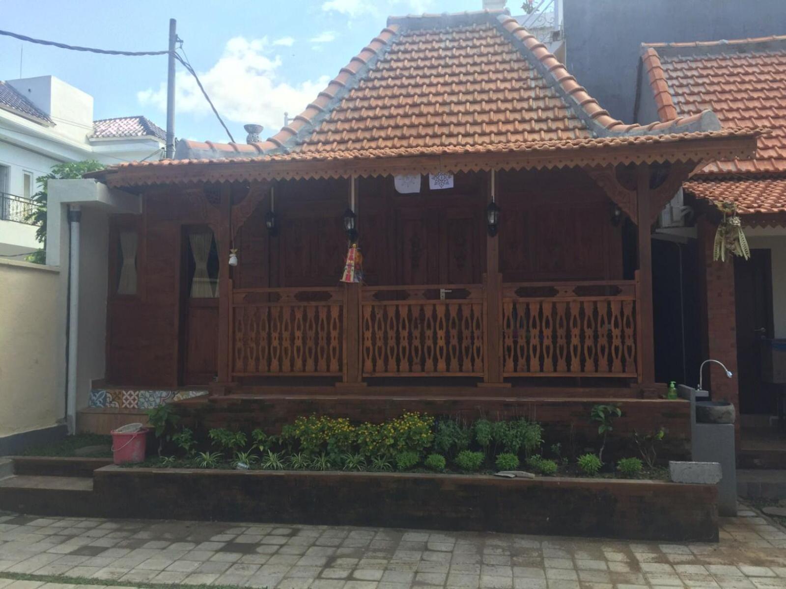 Bharata Beach House Keramas Exterior foto