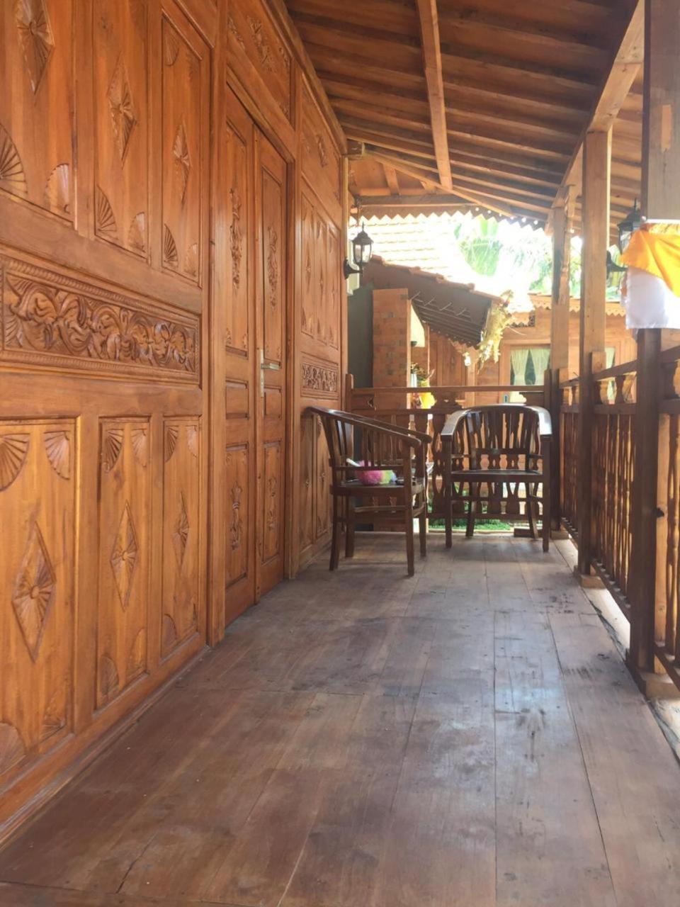 Bharata Beach House Keramas Exterior foto